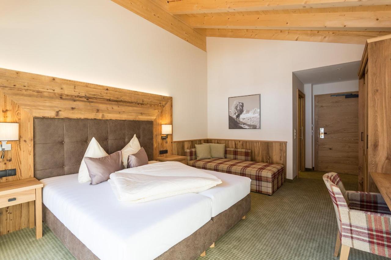 Hotel Gloeckner Und Hotel Residenz Gloeckner Mathon Buitenkant foto