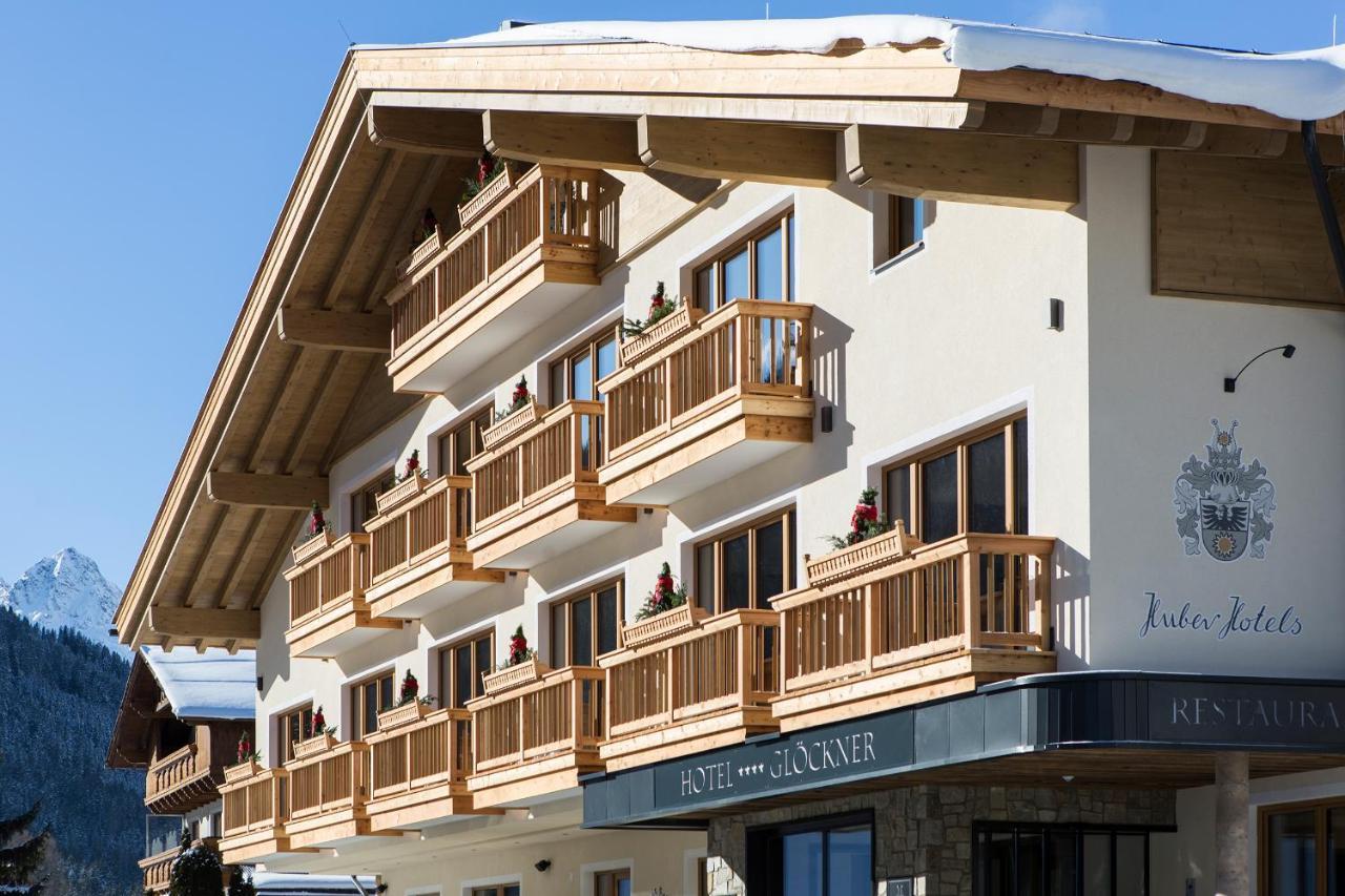 Hotel Gloeckner Und Hotel Residenz Gloeckner Mathon Buitenkant foto
