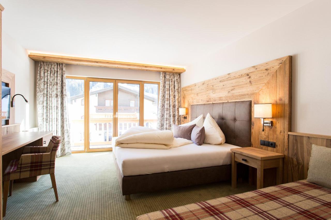Hotel Gloeckner Und Hotel Residenz Gloeckner Mathon Buitenkant foto