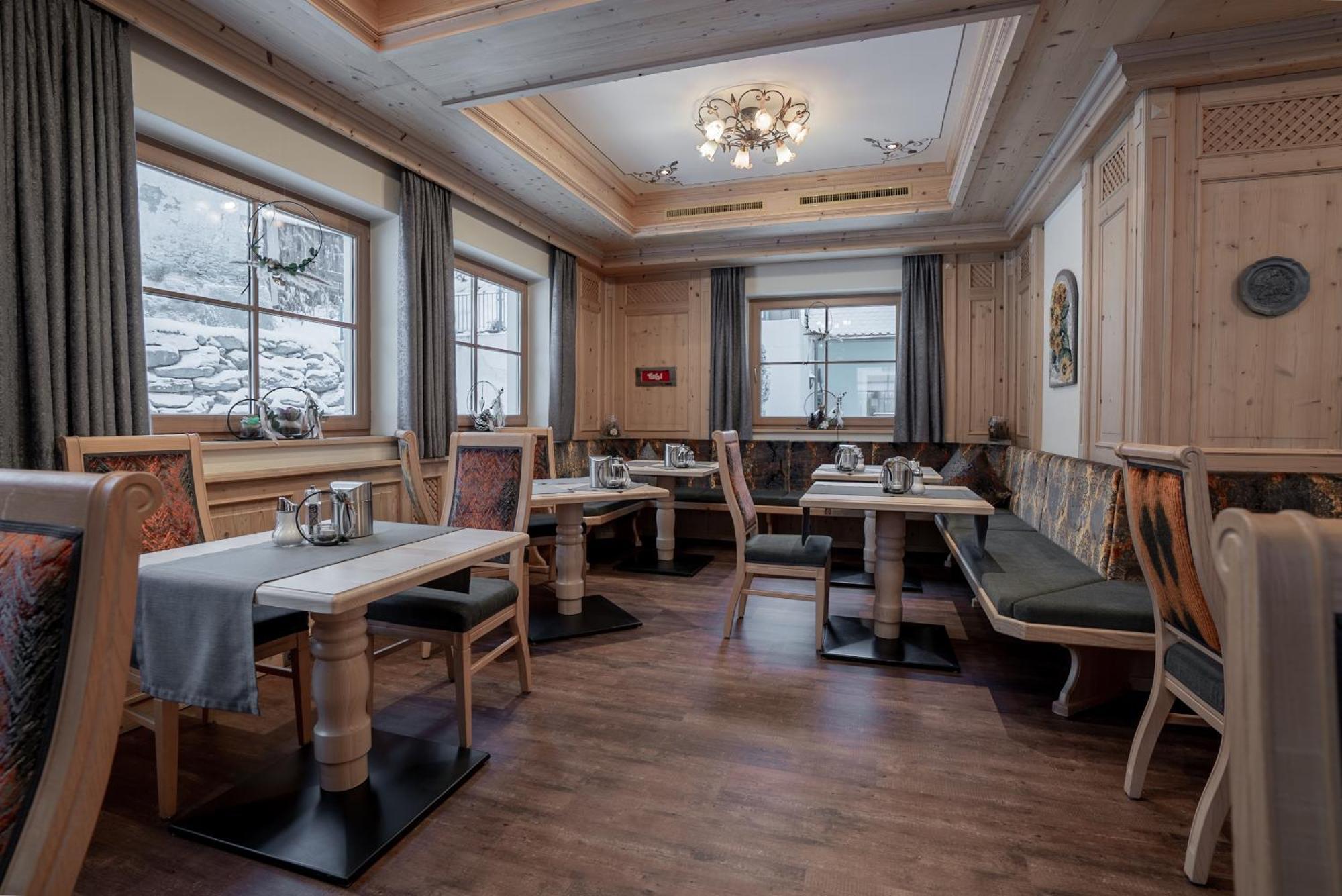 Hotel Gloeckner Und Hotel Residenz Gloeckner Mathon Buitenkant foto