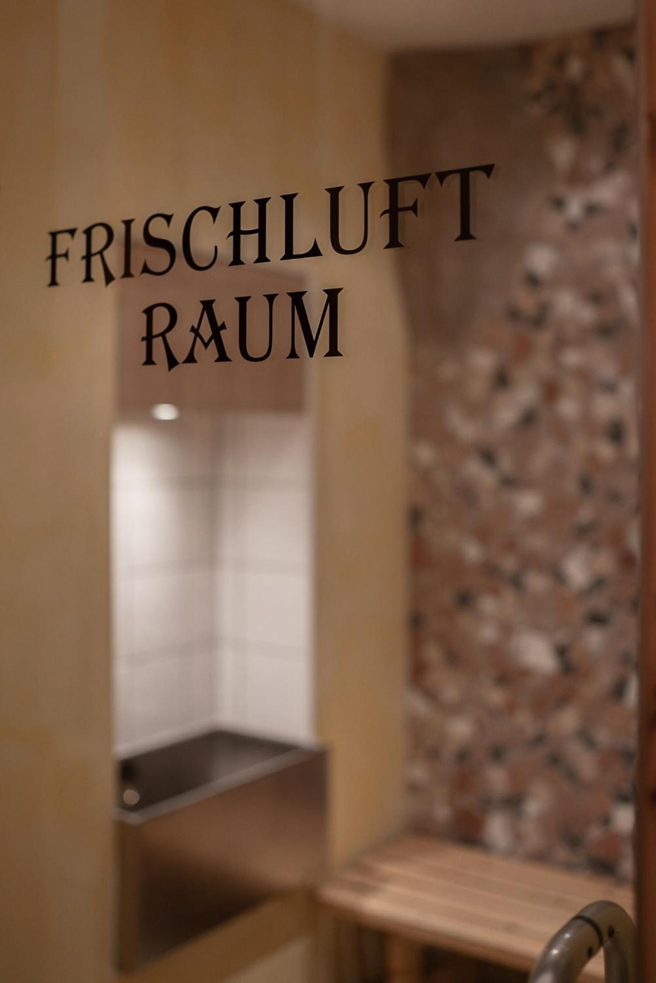 Hotel Gloeckner Und Hotel Residenz Gloeckner Mathon Buitenkant foto