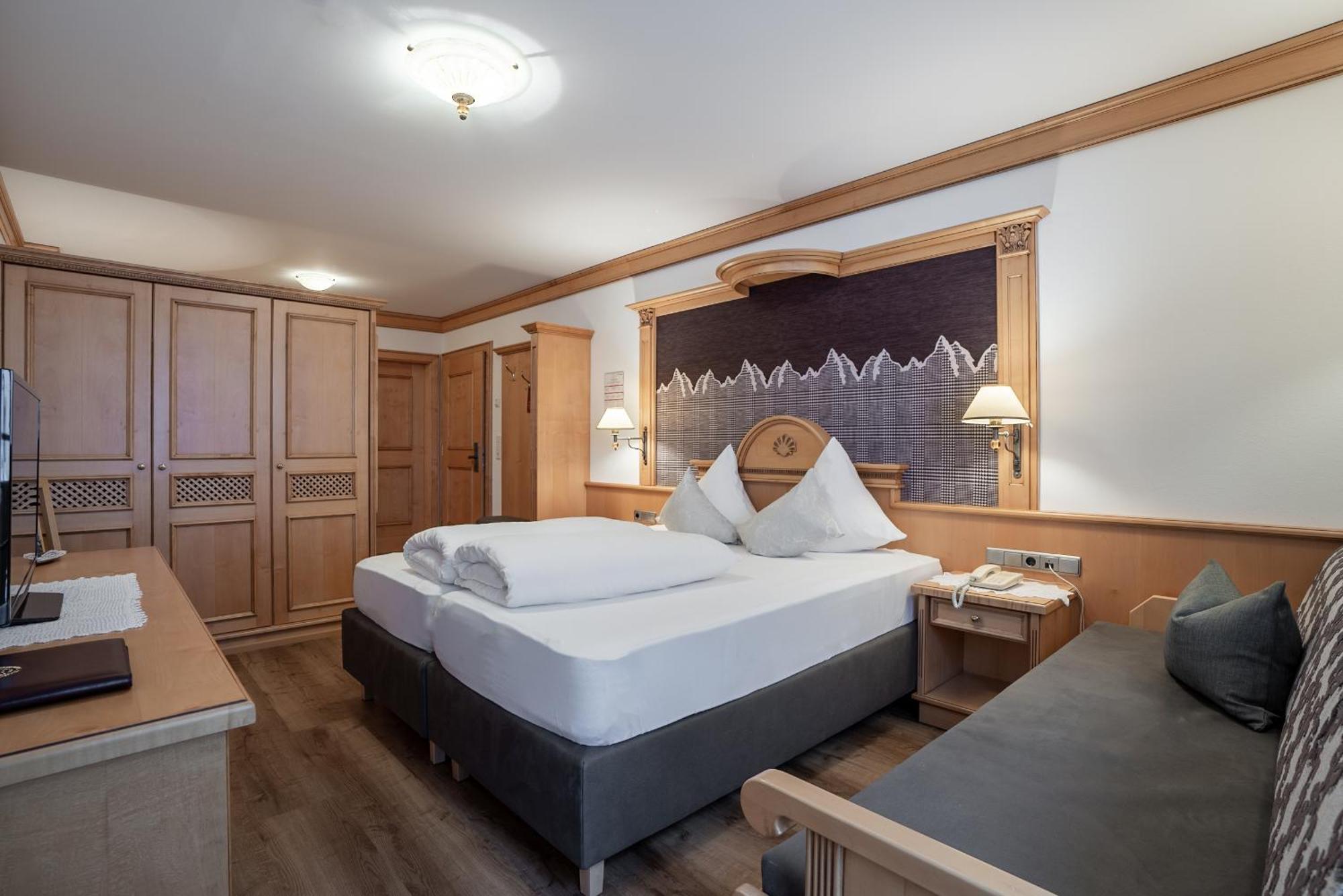 Hotel Gloeckner Und Hotel Residenz Gloeckner Mathon Buitenkant foto