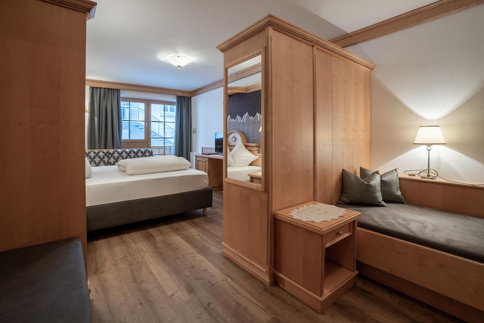 Hotel Gloeckner Und Hotel Residenz Gloeckner Mathon Buitenkant foto