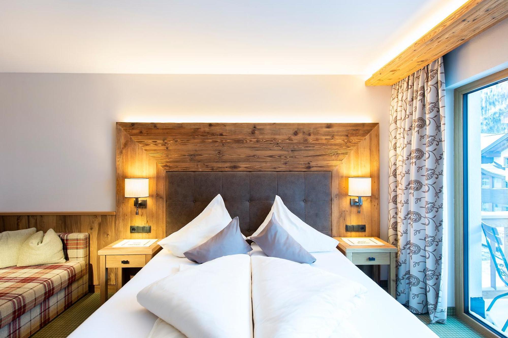 Hotel Gloeckner Und Hotel Residenz Gloeckner Mathon Buitenkant foto