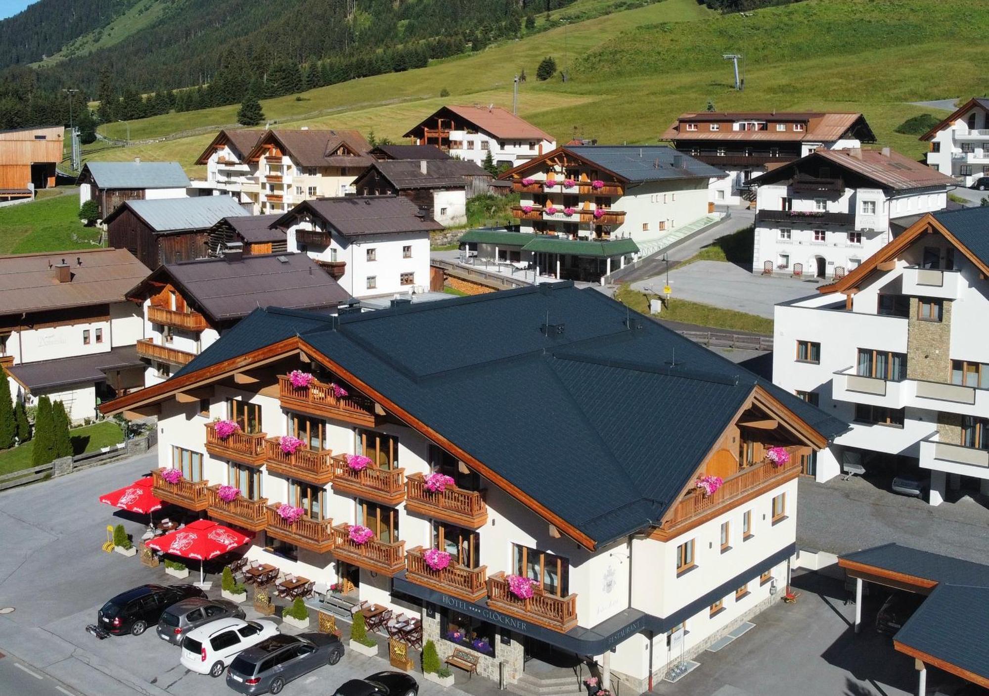 Hotel Gloeckner Und Hotel Residenz Gloeckner Mathon Buitenkant foto